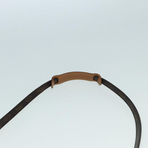 LOUIS VUITTON Monogram Amazon Umhängetasche M45236 LV Auth 88738