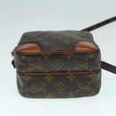 LOUIS VUITTON Monogram Amazon Umhängetasche M45236 LV Auth 88738-5
