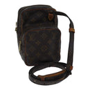 LOUIS VUITTON Monogram Mini Amazon Shoulder Bag M45238 LV Auth 88752-1