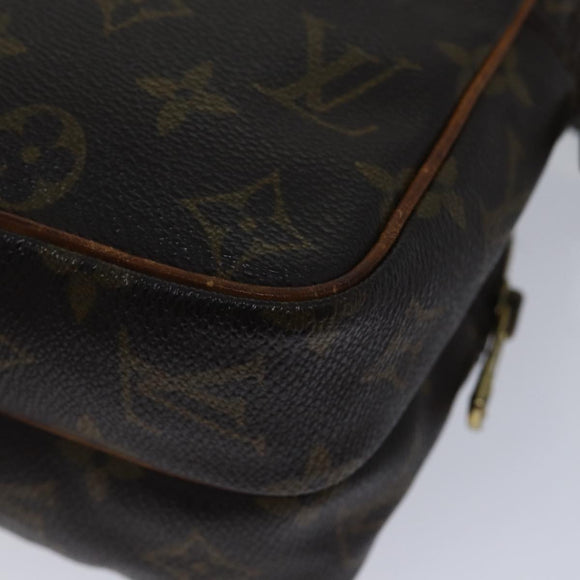 LOUIS VUITTON Monogram Mini Amazon Shoulder Bag M45238 LV Auth 88752