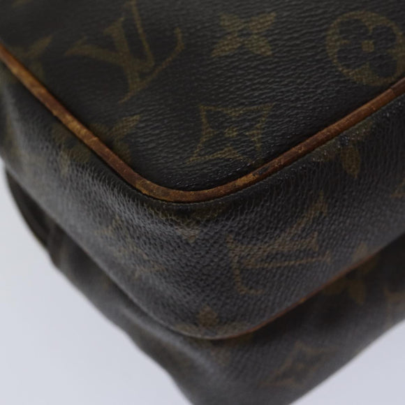 LOUIS VUITTON Monogram Mini Amazon Shoulder Bag M45238 LV Auth 88752
