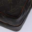 LOUIS VUITTON Monogram Mini Amazon Umhängetasche M45238 LV Auth 88752-15