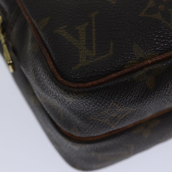 LOUIS VUITTON Monogram Mini Amazon Shoulder Bag M45238 LV Auth 88752