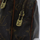 LOUIS VUITTON Monogram Mini Amazon Umhängetasche M45238 LV Auth 88752-17