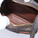LOUIS VUITTON Monogram Mini Amazon Umhängetasche M45238 LV Auth 88752-21