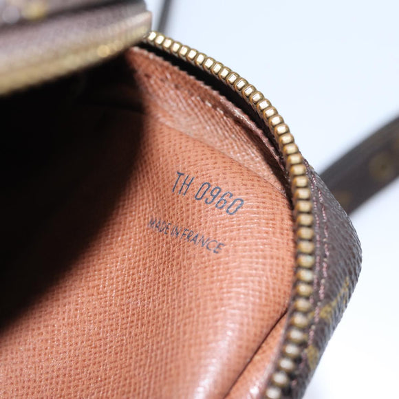 LOUIS VUITTON Monogram Mini Amazon Shoulder Bag M45238 LV Auth 88752