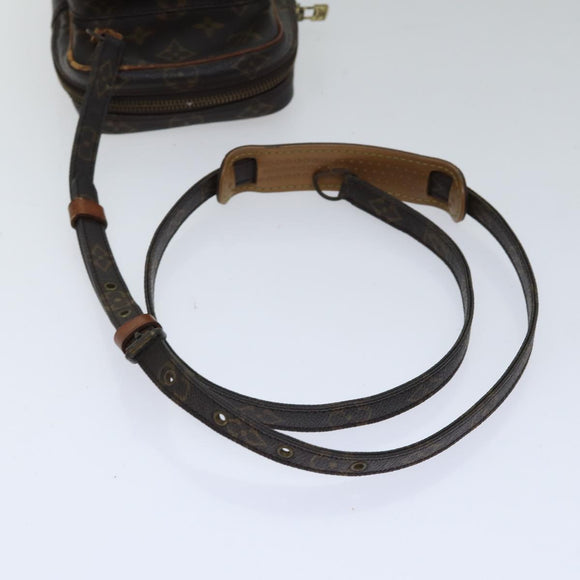 LOUIS VUITTON Monogram Mini Amazon Shoulder Bag M45238 LV Auth 88752