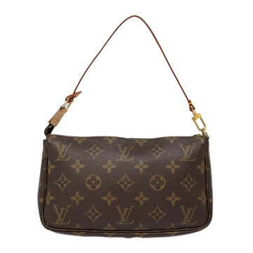 LOUIS VUITTON Monogram Pochette Accessoires Pouch M51980 LV Auth 88898 - 0