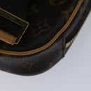 LOUIS VUITTON Monogram Pochette Gange Shoulder Bag M51870 LV Auth 88899SAV-16