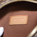 LOUIS VUITTON Monogram Pochette Gange Shoulder Bag M51870 LV Auth 88899SAV-19
