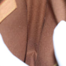 LOUIS VUITTON Monogram Pochette Gange Shoulder Bag M51870 LV Auth 88899SAV-10