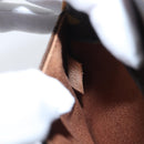 LOUIS VUITTON Monogram Pochette Gange Shoulder Bag M51870 LV Auth 88899SAV-11