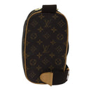 LOUIS VUITTON Monogram Pochette Gange Shoulder Bag M51870 LV Auth 88899SAV-2