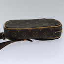 LOUIS VUITTON Monogram Pochette Gange Shoulder Bag M51870 LV Auth 88899SAV-3