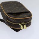 LOUIS VUITTON Monogram Pochette Gange Shoulder Bag M51870 LV Auth 88899SAV-6