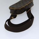 LOUIS VUITTON Monogram Pochette Gange Shoulder Bag M51870 LV Auth 88899SAV-7