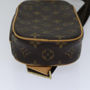 LOUIS VUITTON Monogram Pochette Gange Shoulder Bag M51870 LV Auth 88899SAV-5