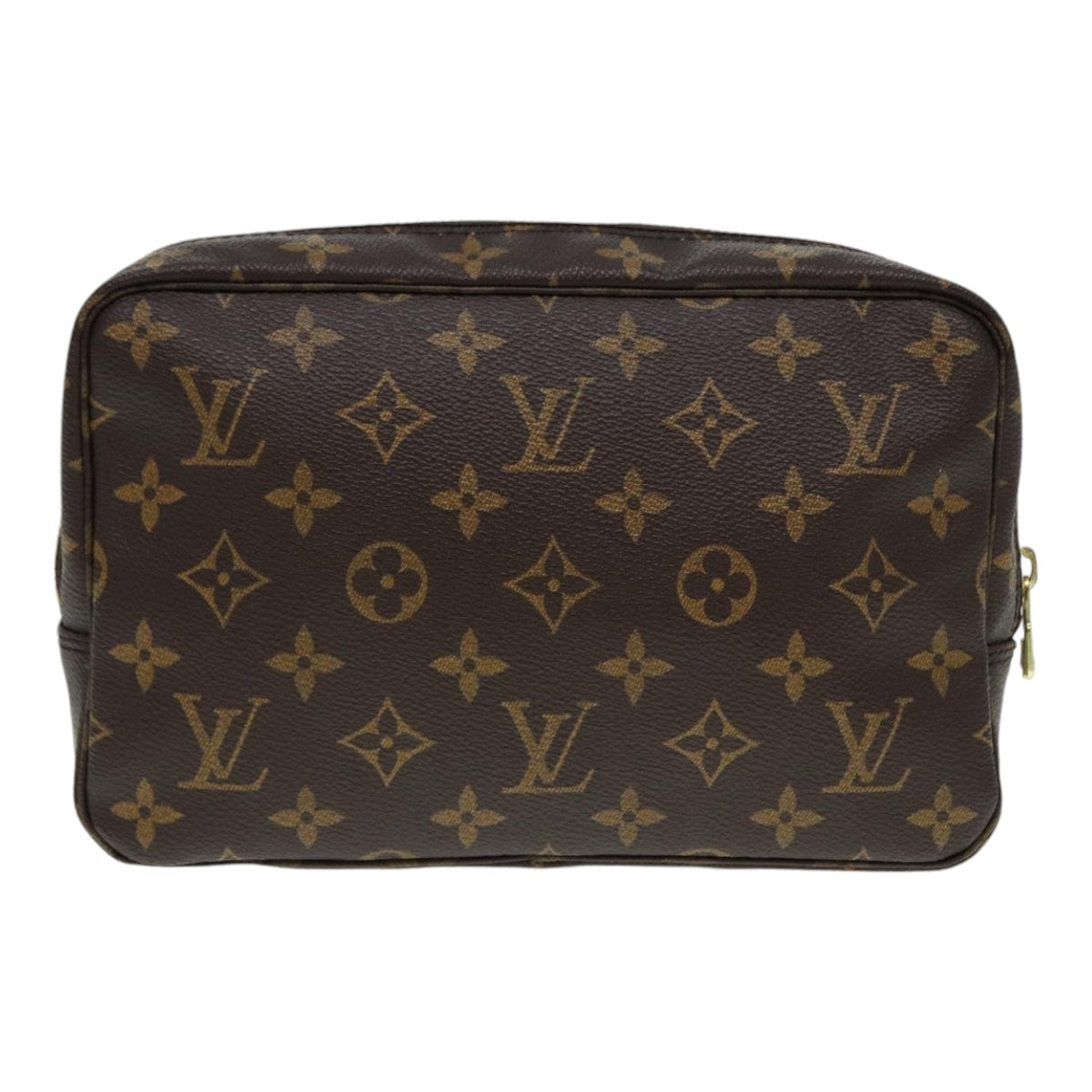 LOUIS VUITTON Monogram Trousse Toilette 23 Clutch Bag M47524 LV Auth 88910 - 0