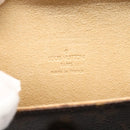 LOUIS VUITTON Monogram Pochette Florentine Waist bag M51855 LV Auth 88916AV-19