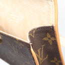 LOUIS VUITTON Monogram Pochette Florentine Waist bag M51855 LV Auth 88916AV-20