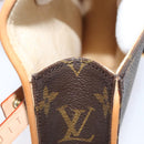 LOUIS VUITTON Monogram Pochette Florentine Waist bag M51855 LV Auth 88916AV-21
