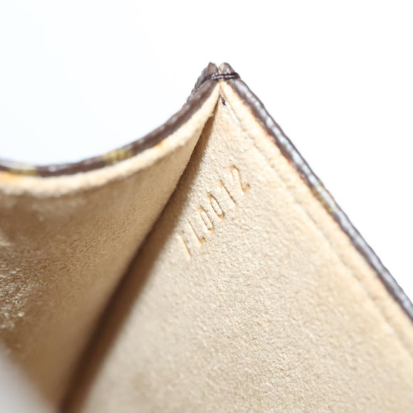 LOUIS VUITTON Monogram Pochette Florentine Waist bag M51855 LV Auth 88916V