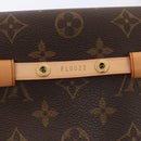 LOUIS VUITTON Monogram Pochette Florentine Waist bag M51855 LV Auth 88916AV-24