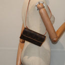 LOUIS VUITTON Monogram Pochette Florentine Waist bag M51855 LV Auth 88916AV-25