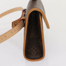 LOUIS VUITTON Monogram Pochette Florentine Waist bag M51855 LV Auth 88916AV-4