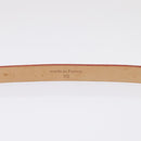 LOUIS VUITTON Monogram Pochette Florentine Waist bag M51855 LV Auth 88916AV-14