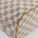 LOUIS VUITTON Damier Azur Saleya PM Tote Bag N51186 LV Auth 88918AV-14