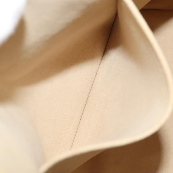 LOUIS VUITTON Damier Azur Saleya PM Tote Bag N51186 LV Auth 88918AV