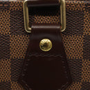 LOUIS VUITTON Damier Ebene Sac Plat Hand Bag N51140 LV Auth 88919V-17
