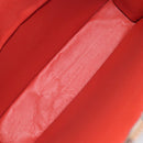 LOUIS VUITTON Damier Ebene Sac Plat Hand Bag N51140 LV Auth 88919AV-10