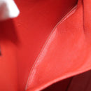 LOUIS VUITTON Damier Ebene Sac Plat Hand Bag N51140 LV Auth 88919AV-21