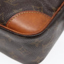 LOUIS VUITTON Monogram Compiegne 28 Clutch Bag M51845 LV Auth 88930-15