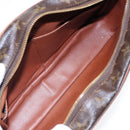 LOUIS VUITTON Monogram Compiegne 28 Clutch Bag M51845 LV Auth 88930-9