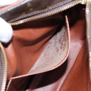 LOUIS VUITTON Monogram Compiegne 28 Clutch Bag M51845 LV Auth 88930-10