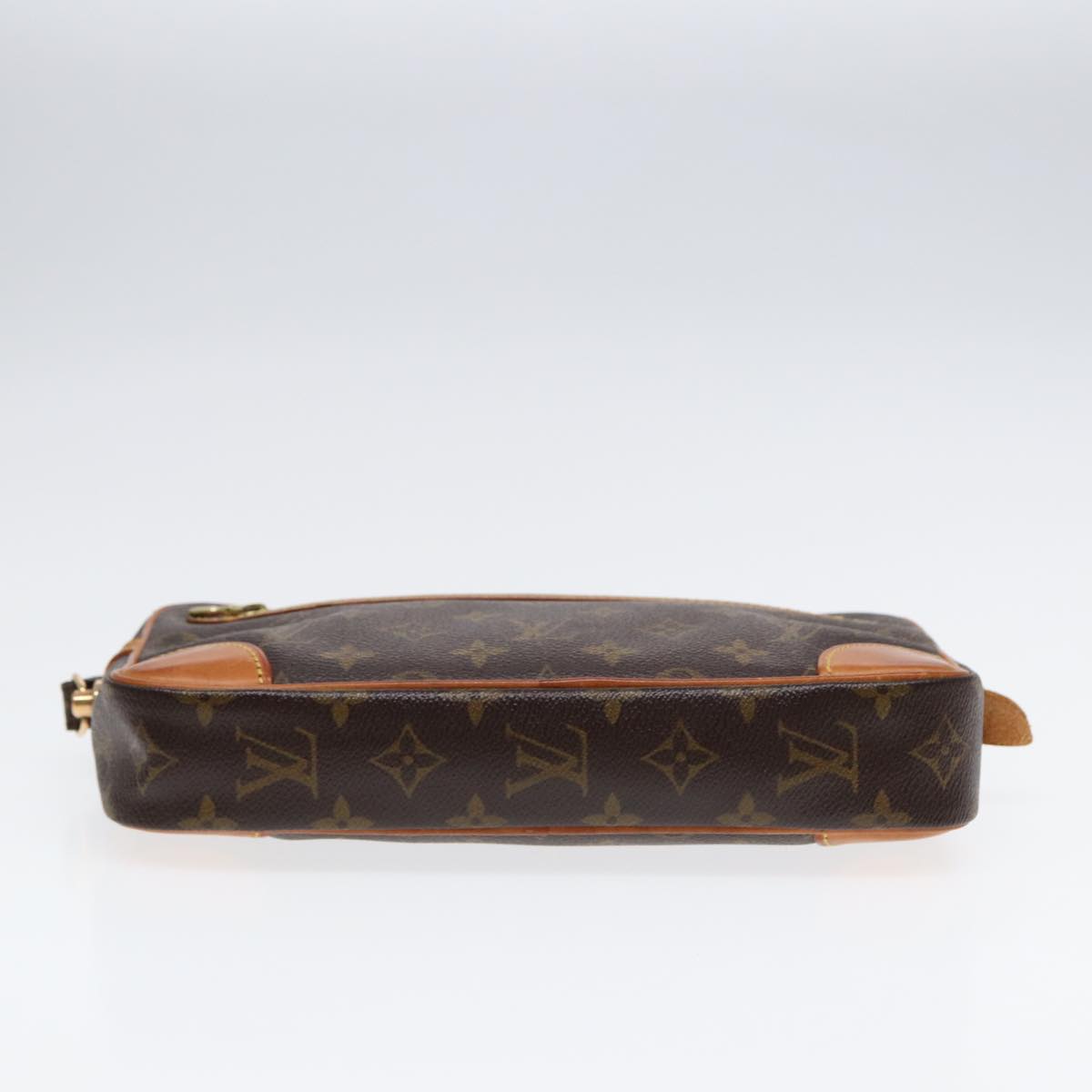 LOUIS VUITTON Monogram Marly Dragonne GM Clutch Bag M51825 LV Auth 88999