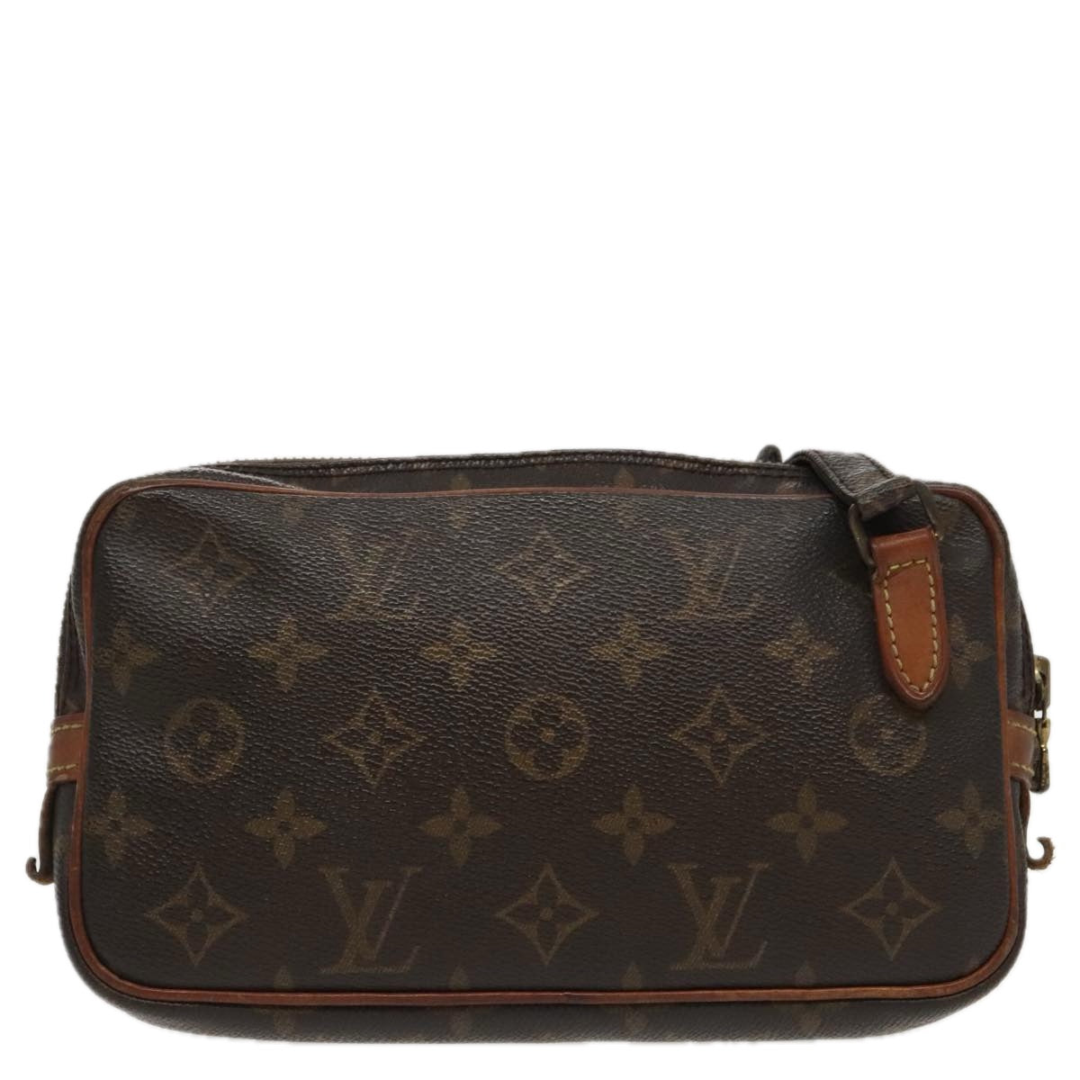 LOUIS VUITTON Monogram Marly Bandouliere Shoulder Bag M51828 LV Auth 89000 - 0