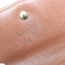 LOUIS VUITTON Monogram Portefeuille Elise Trifold Wallet M61654 LV Auth 89018-17