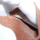 LOUIS VUITTON Monogram Portefeuille Elise Trifold Wallet M61654 LV Auth 89018-12