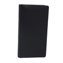 LOUIS VUITTON Taiga Agenda Poche Note Cover Ardoise R20425 LV Auth 89057A-1