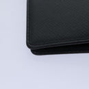 LOUIS VUITTON Taiga Agenda Poche Note Cover Ardoise R20425 LV Auth 89057A-19