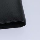 LOUIS VUITTON Taiga Agenda Poche Note Cover Ardoise R20425 LV Auth 89057A-15