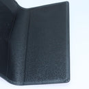 LOUIS VUITTON Taiga Agenda Poche Note Cover Ardoise R20425 LV Auth 89057A-18