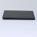 LOUIS VUITTON Taiga Agenda Poche Note Cover Ardoise R20425 LV Auth 89057A-3