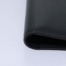 LOUIS VUITTON Taiga Agenda Poche Note Cover Ardoise R20425 LV Auth 89057A-7