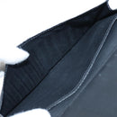 LOUIS VUITTON Taiga Brazza Portemonnaie lang Ardoise M32572 Auth 89058-11
