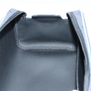 LOUIS VUITTON Monogram Eclipse Reverse Dopp Kit Bag Turquoise M11482 Auth 89059SA-20